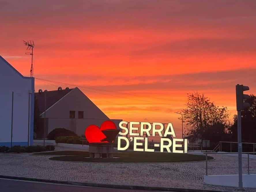 מלון Serra d'El-Rei Marazul מראה חיצוני תמונה